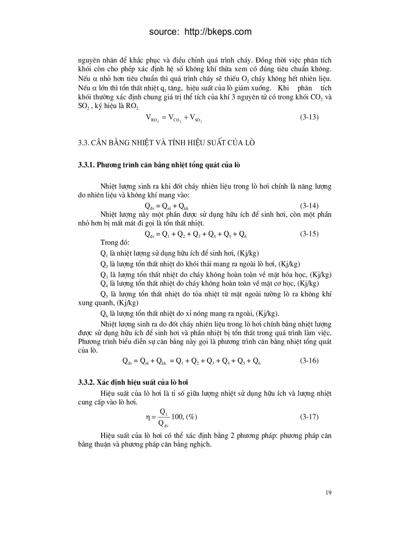 image for page Giáo trình về nhiệt điện