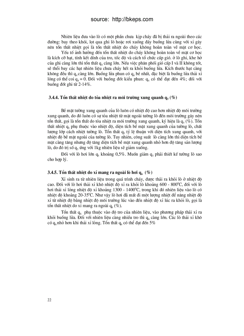 image for page Giáo trình về nhiệt điện