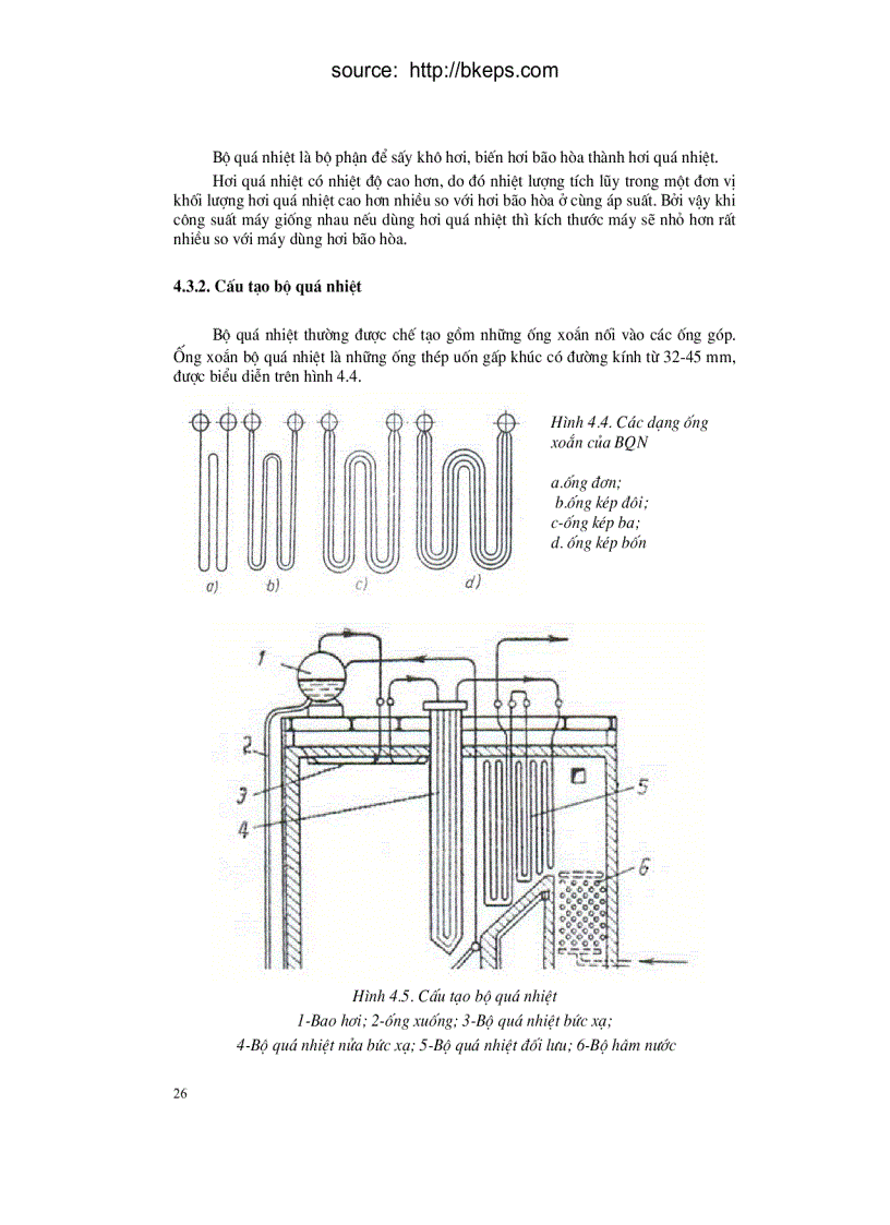 image for page Giáo trình về nhiệt điện