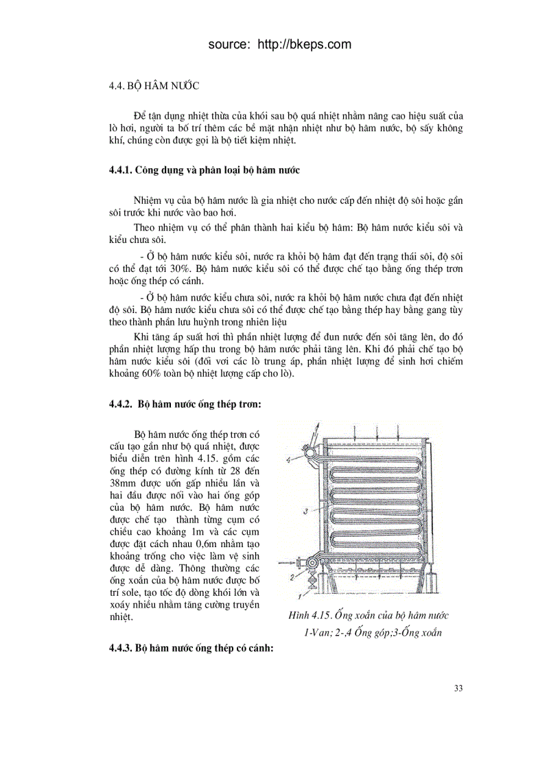 image for page Giáo trình về nhiệt điện