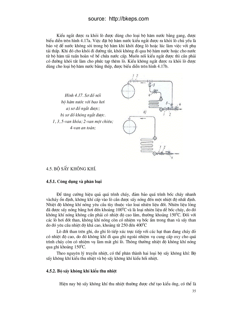 image for page Giáo trình về nhiệt điện