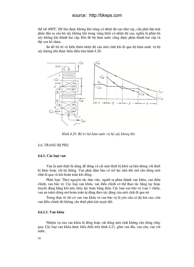 image for page Giáo trình về nhiệt điện