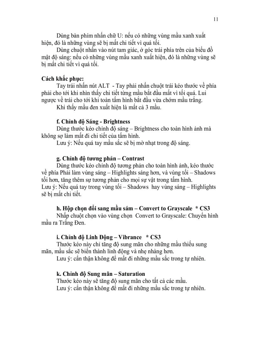 image for page Tiến trình xử lý kỹ thuật số digital workflow cs3