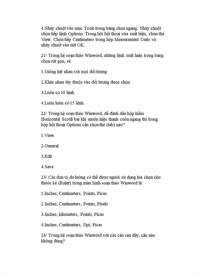 image for page Windows Word P 1