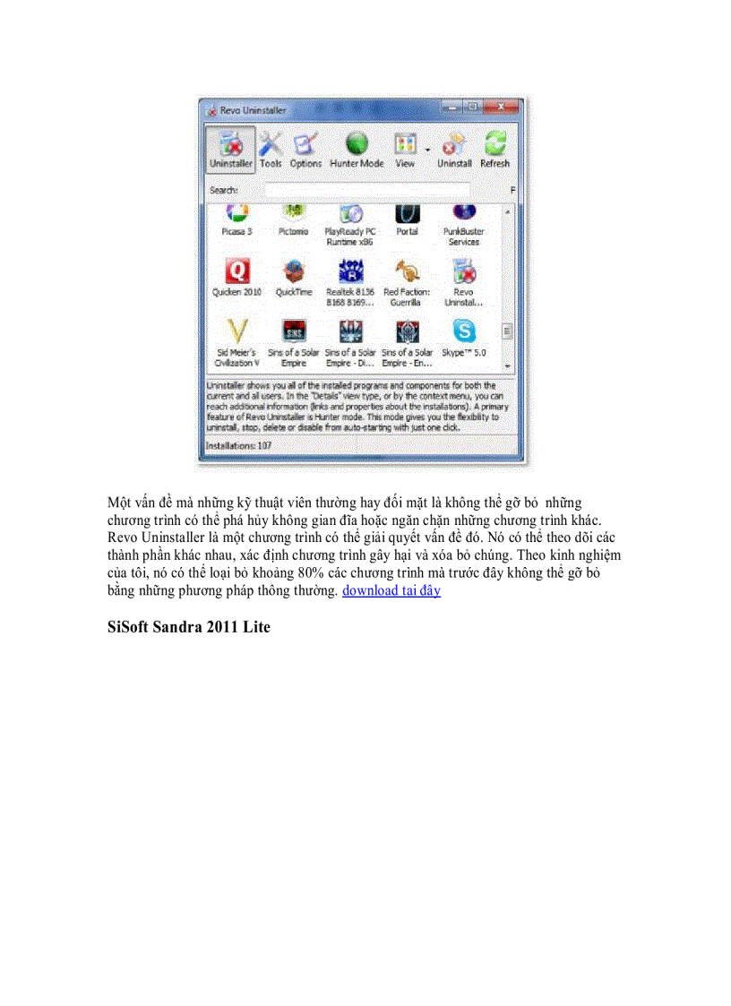 image for page 5 Ứng Dụng Cần Thiết Cho Những Kỹ Thuật Viên Sửa Chữa Máy Tính