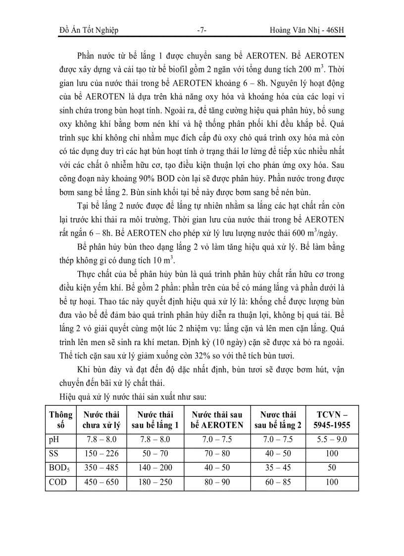 image for page Công nghệ xử lý môi trường công ty habada