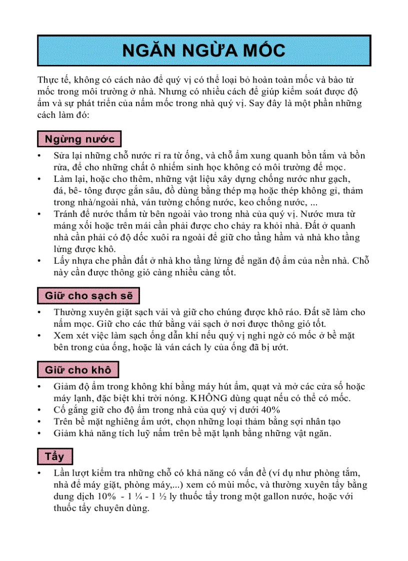 image for page Vấn đề mốc