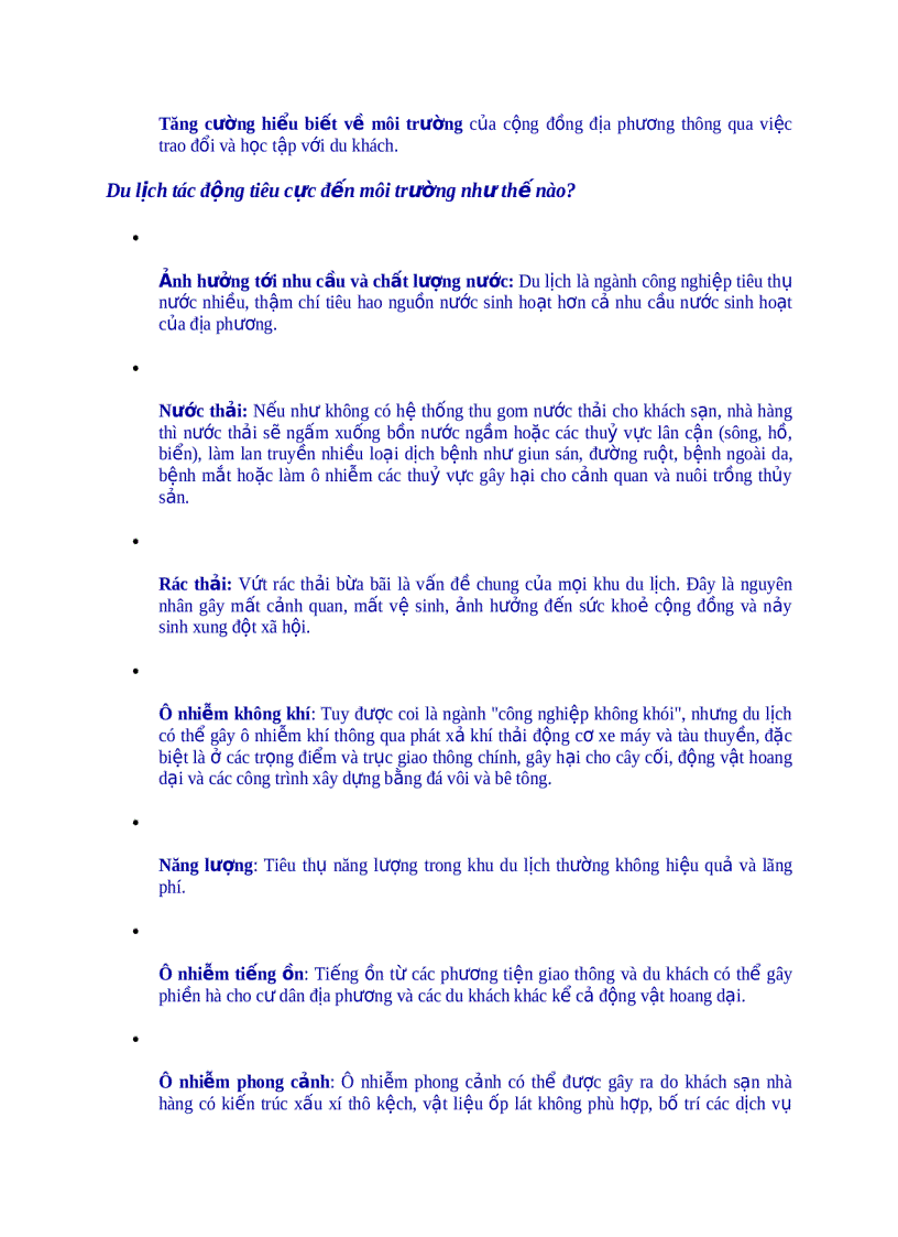 image for page 200 câu hỏi đáp về môi trường 1