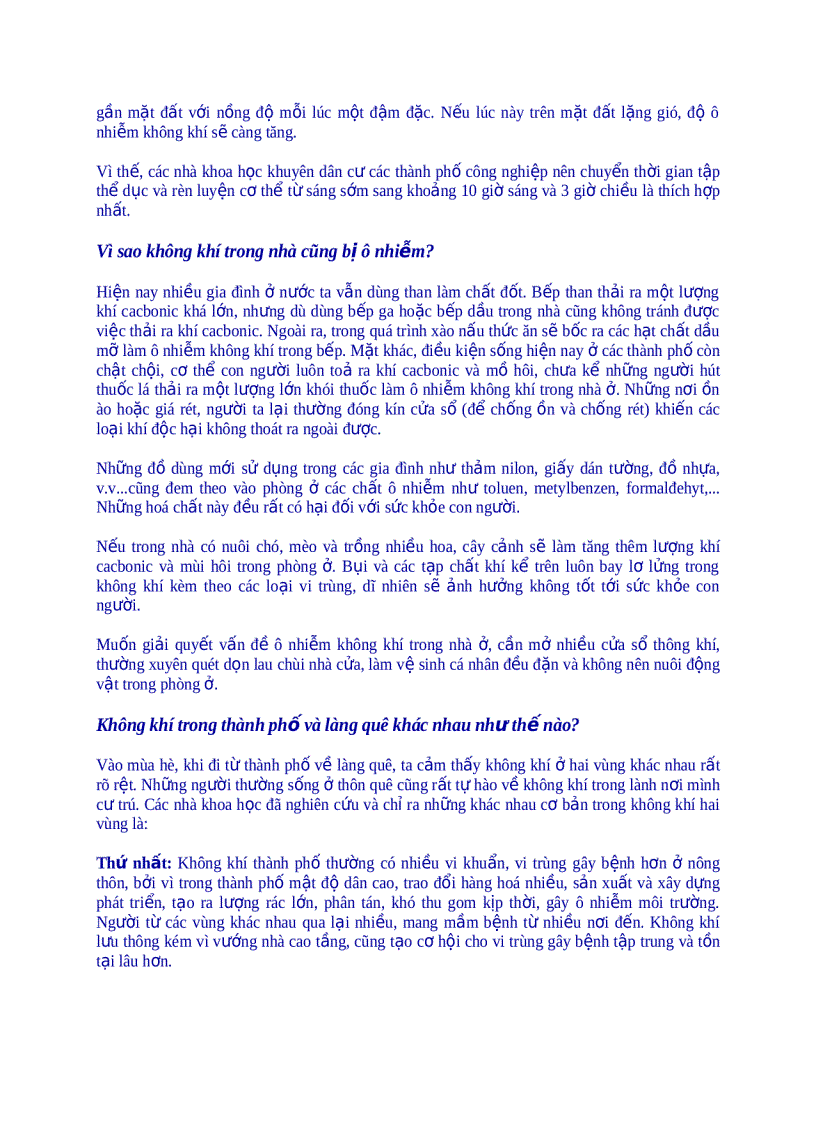 image for page 200 câu hỏi đáp về môi trường 1