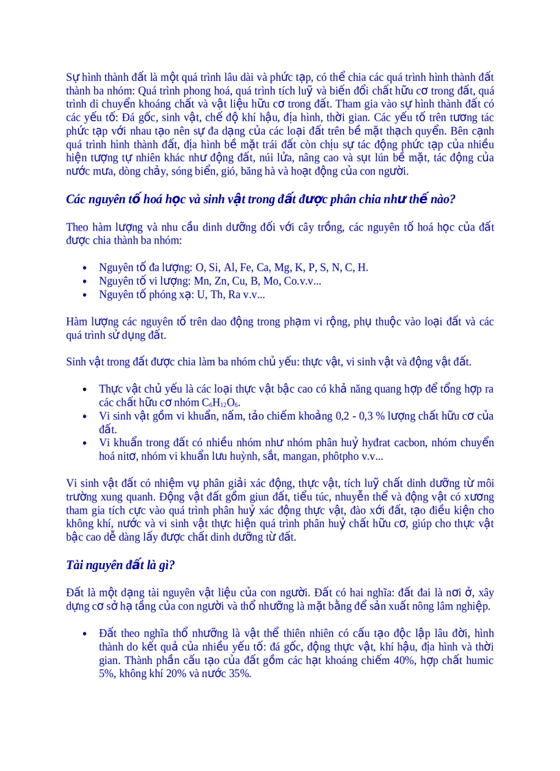 image for page 200 câu hỏi đáp về môi trường 1