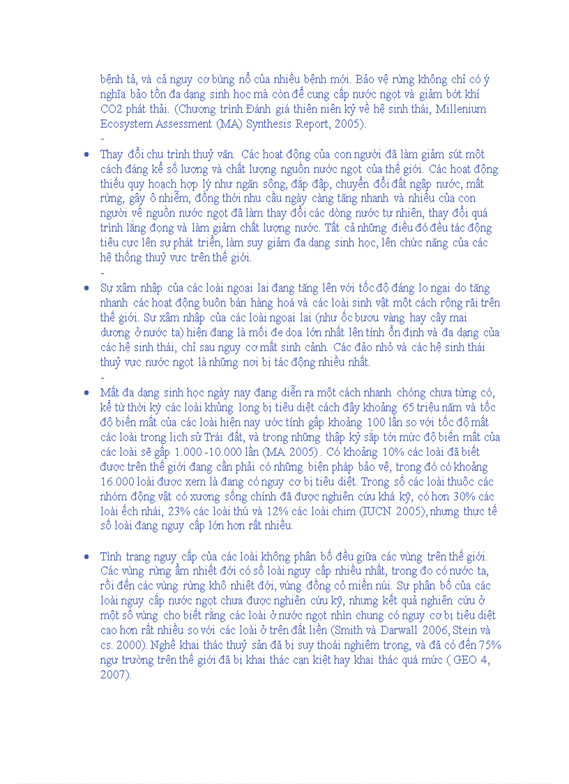 image for page Tìm hiểu về biến đổi khí hậu