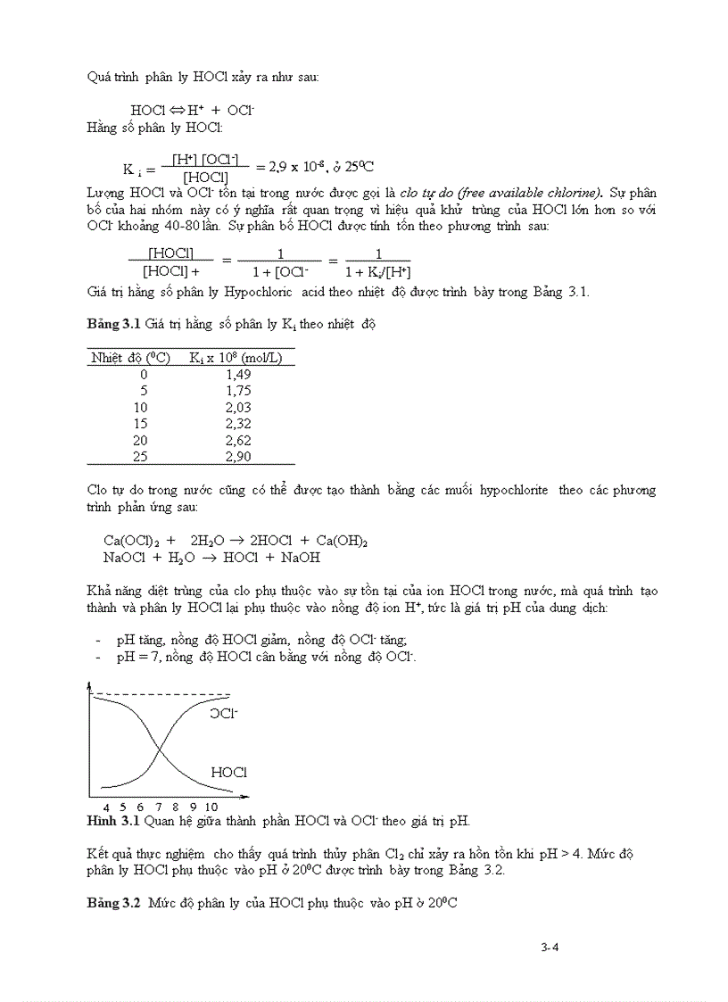 image for page Cơ sở các quá trình xử lý hóa học quá trình trung hòa