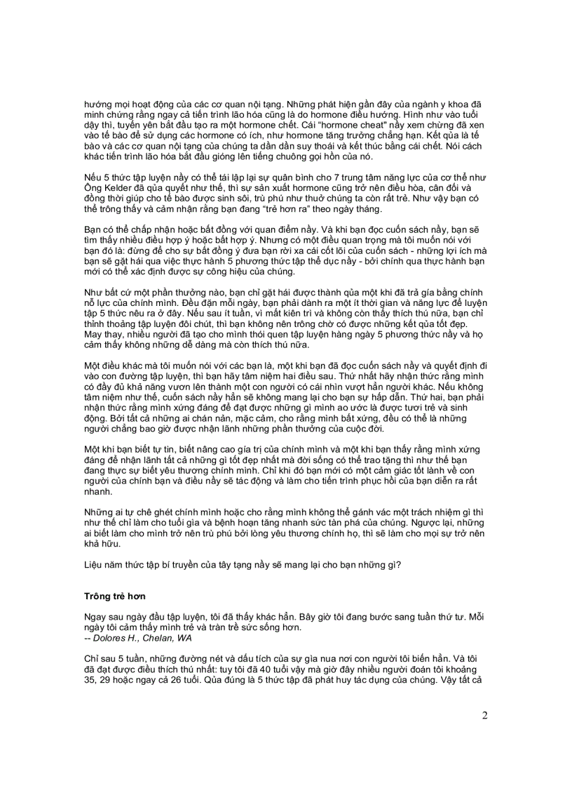 image for page Suối nguồn sức khỏe