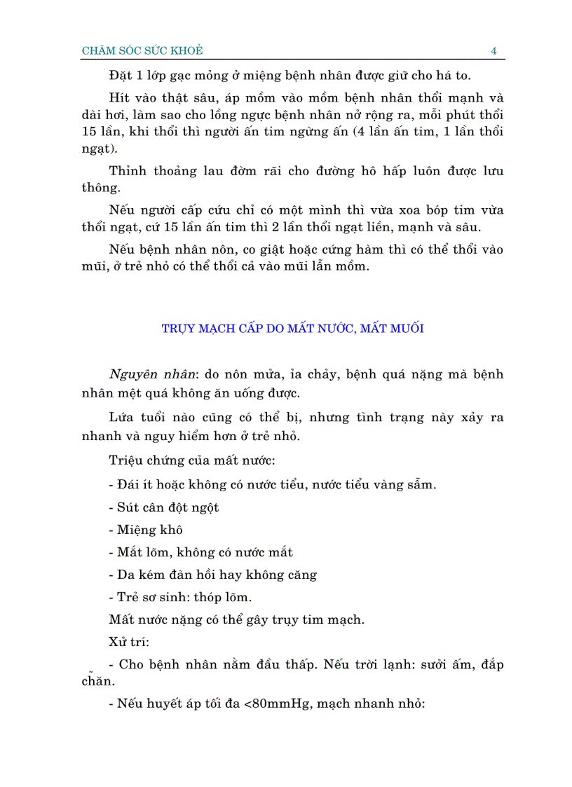 image for page Chăm sóc sức khỏe