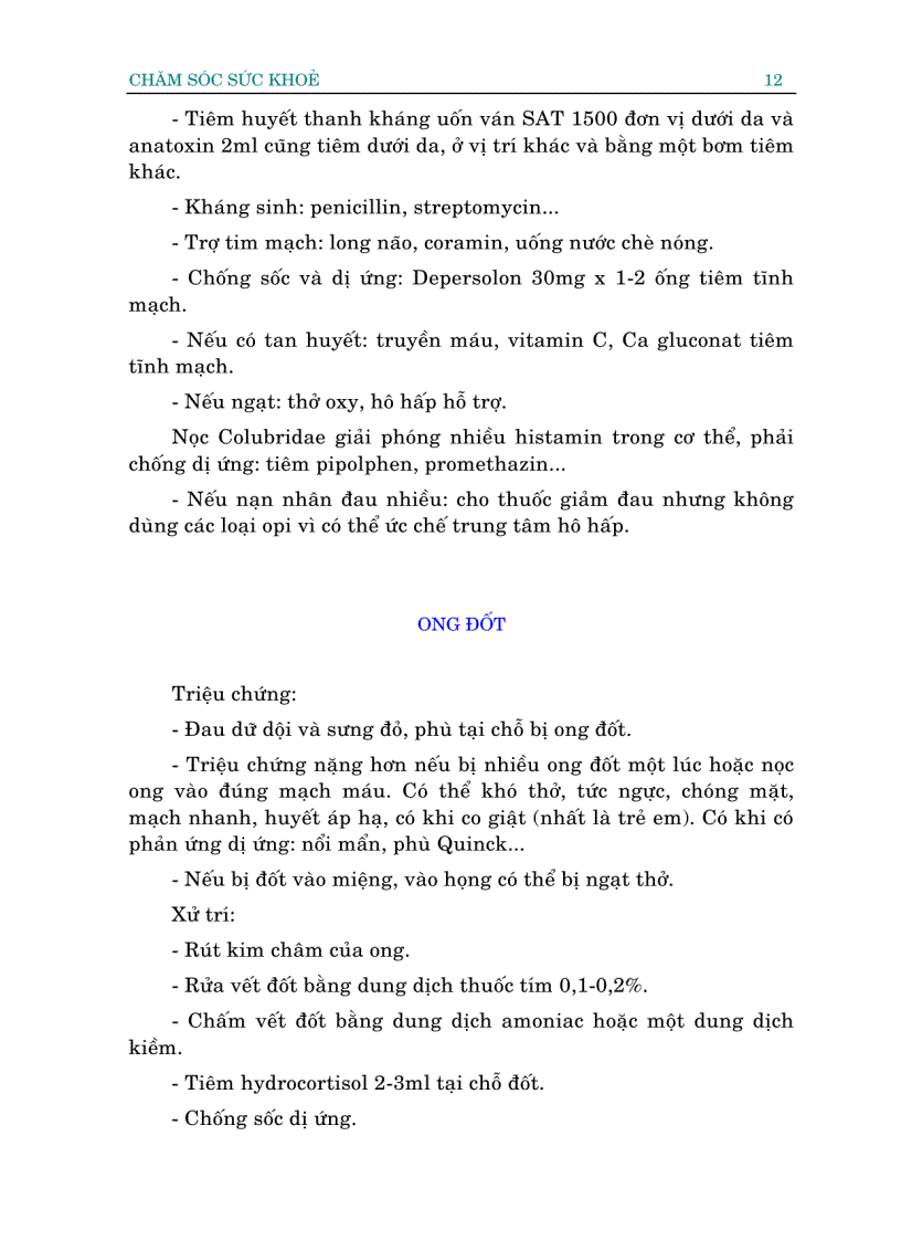 image for page Chăm sóc sức khỏe