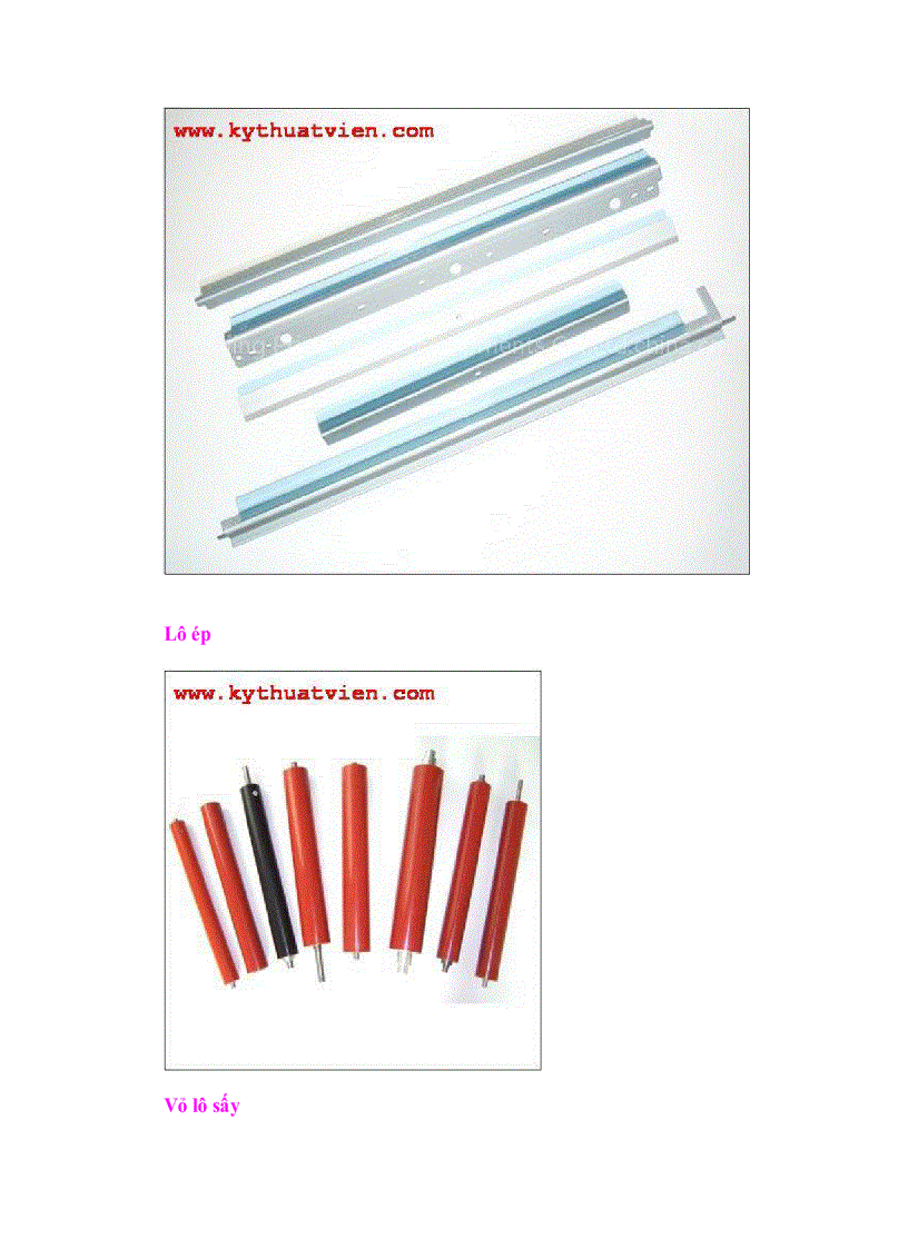 image for page Hướng dẫn nạp mực cho tất cả các dòng máy in