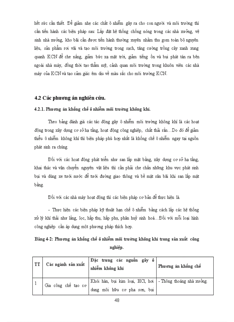 image for page Những vấn đề chủ yếu đánh giá tác động môi trường và một số kiến nghị về bảo vệ môi trường khu công nghiệp tiên sơn
