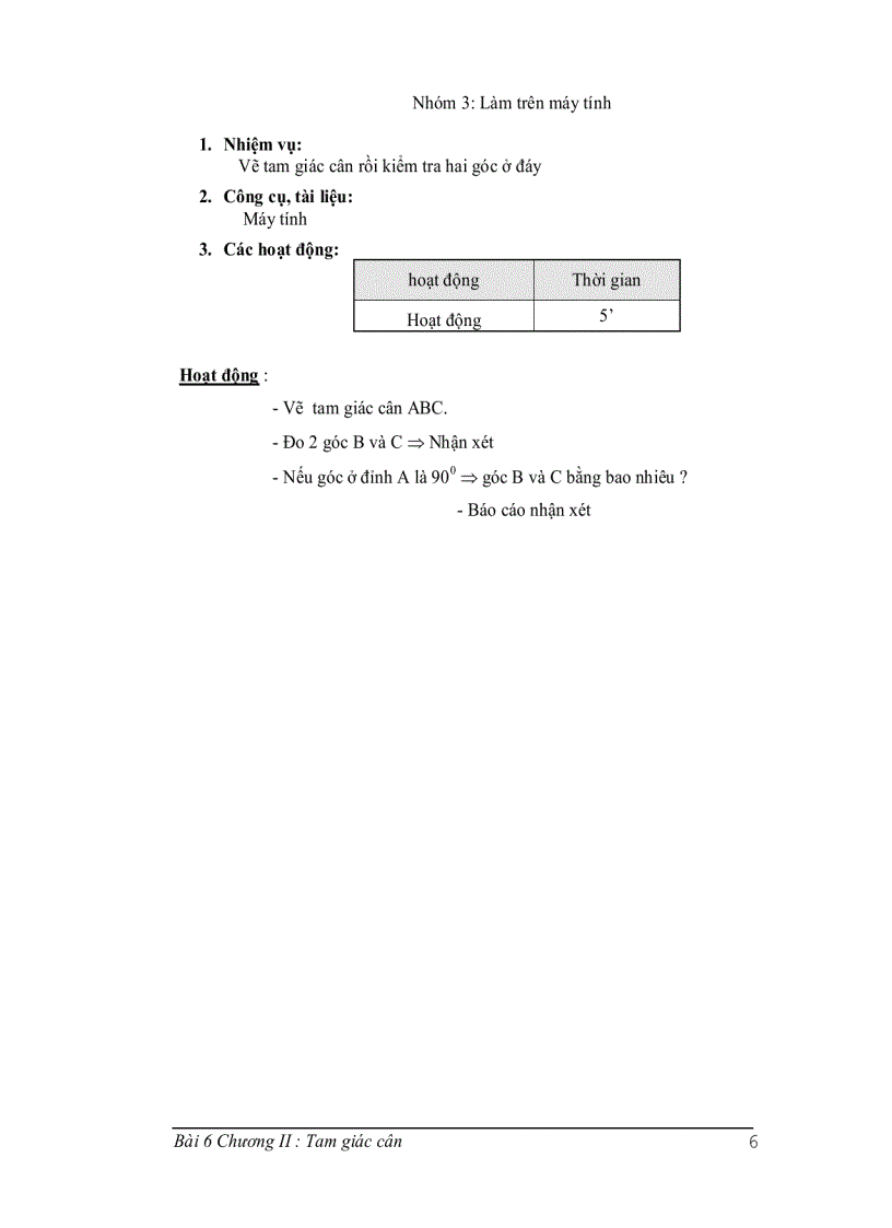 image for page Tam giác cân