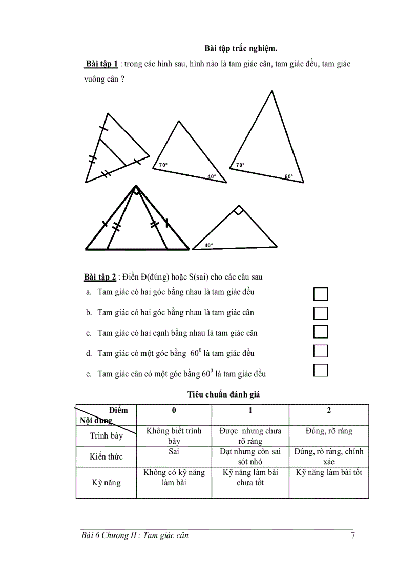 image for page Tam giác cân