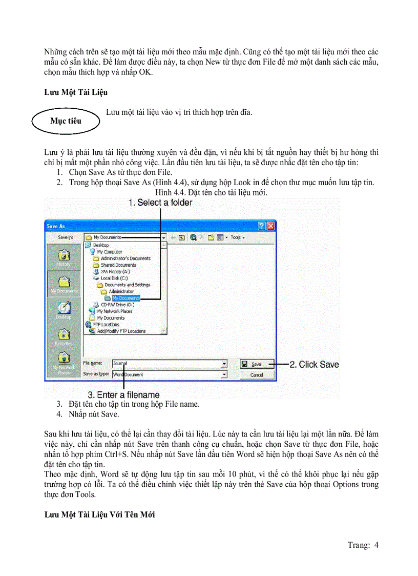 image for page Xử lý từ