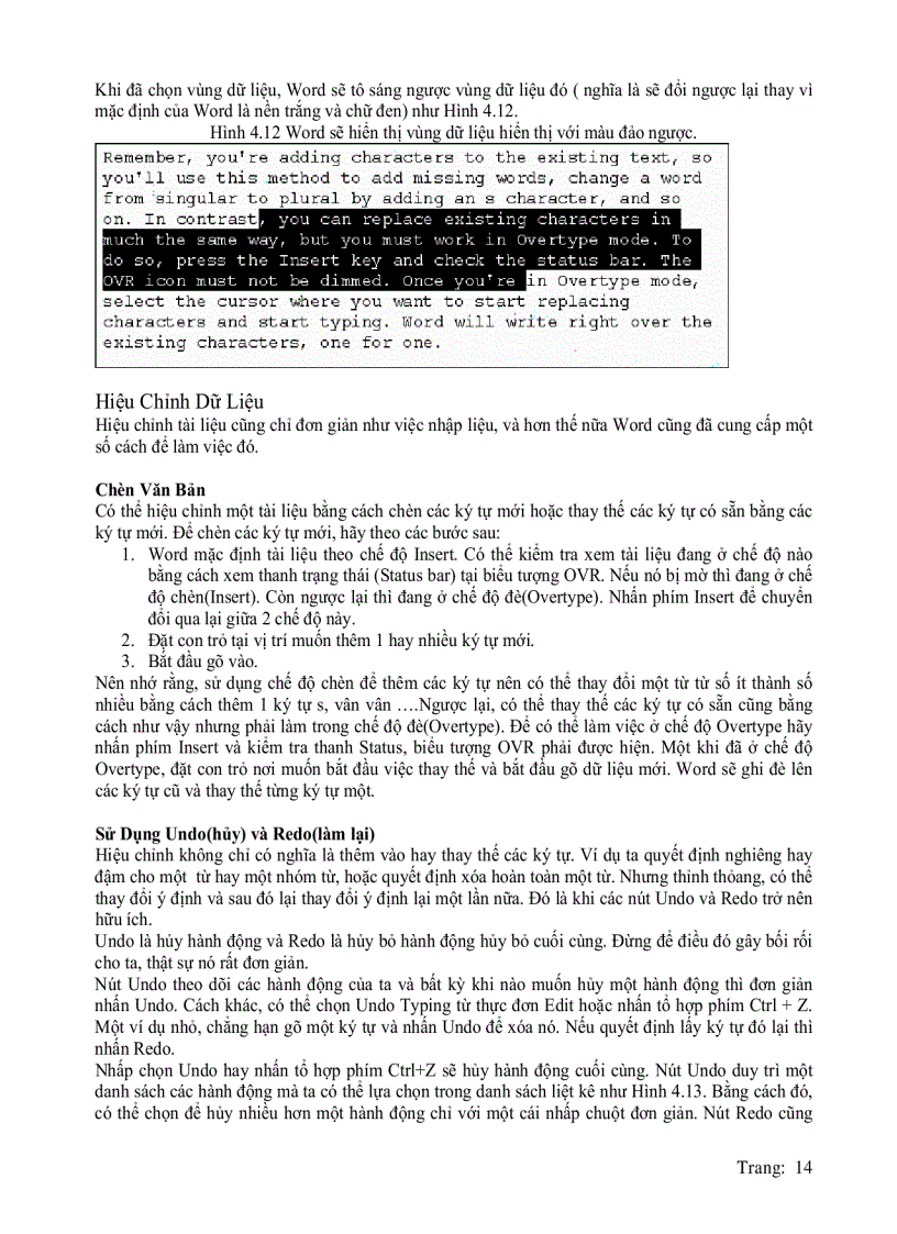 image for page Xử lý từ