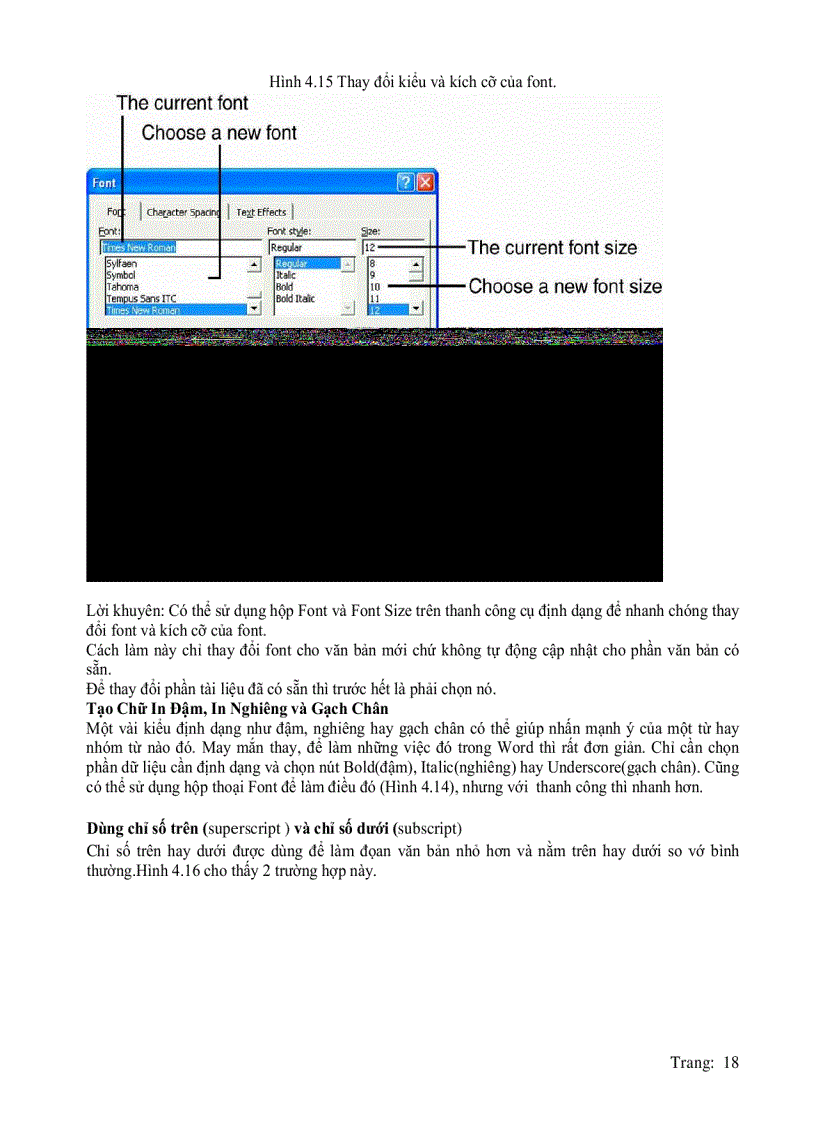 image for page Xử lý từ