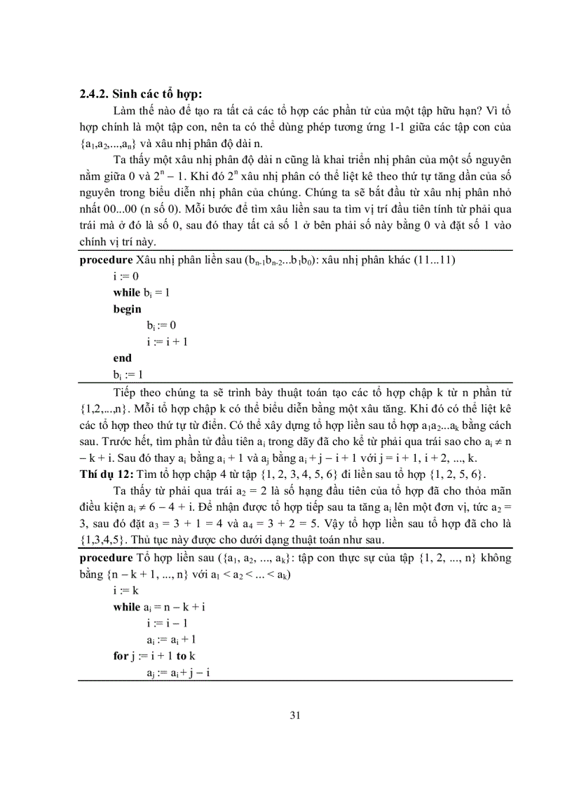 image for page Bài toán đếm