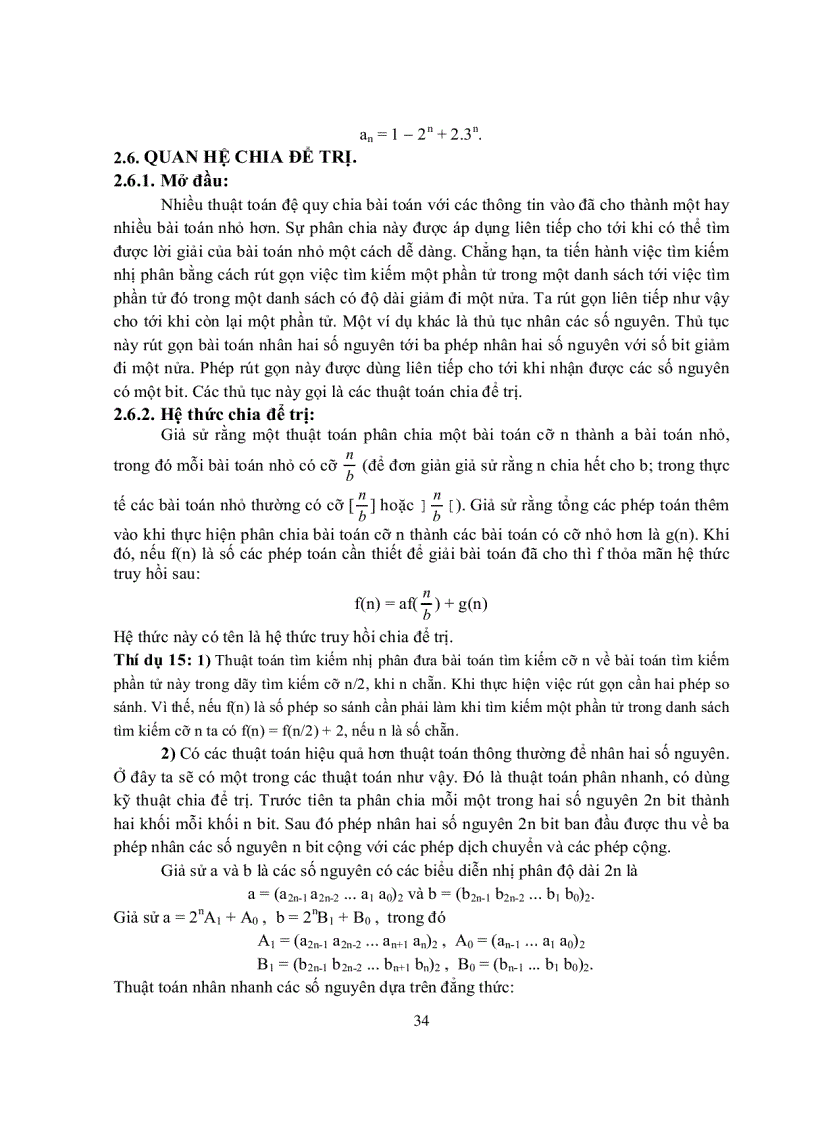 image for page Bài toán đếm