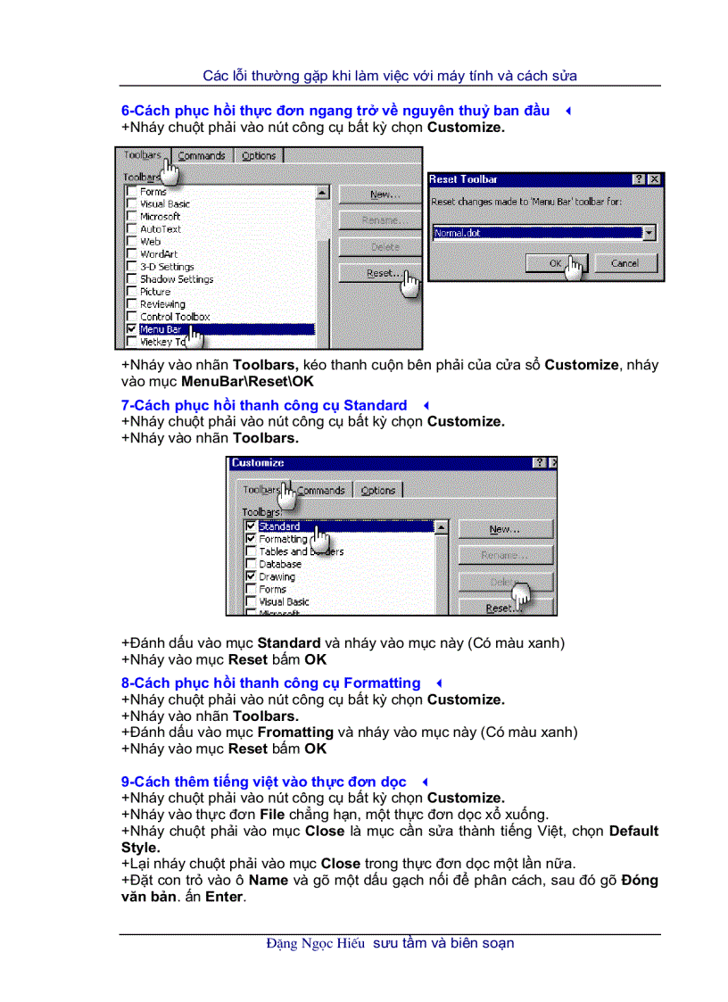 image for page Cách xử lý 326 lỗi máy tính thường gặp khi sử dụng máy tính