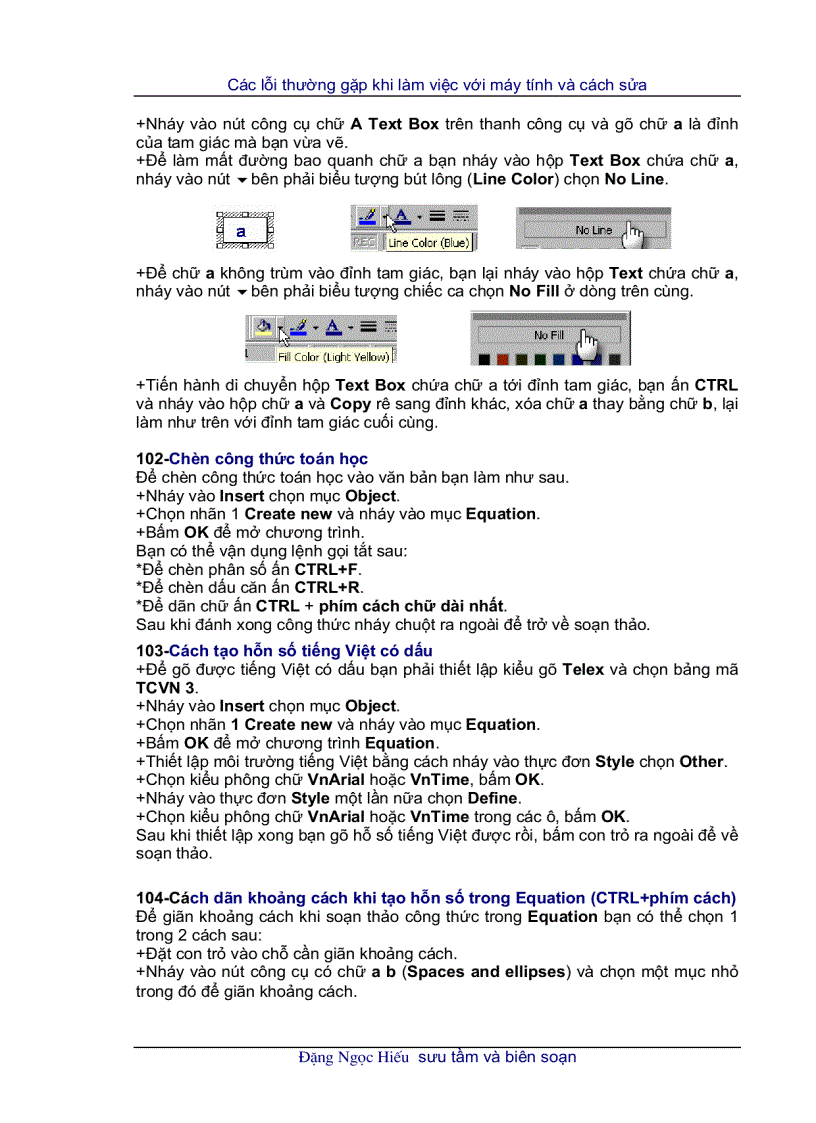 image for page Cách xử lý 326 lỗi máy tính thường gặp khi sử dụng máy tính
