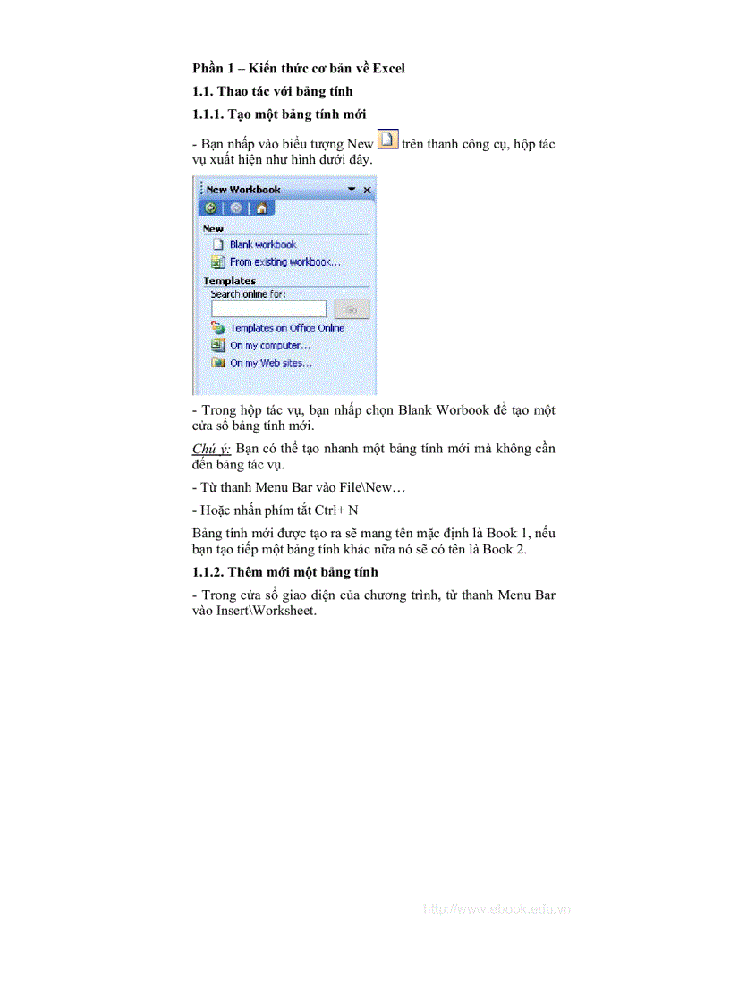 image for page Tự học Excel và thực hành tổ chức số liệu kế toán