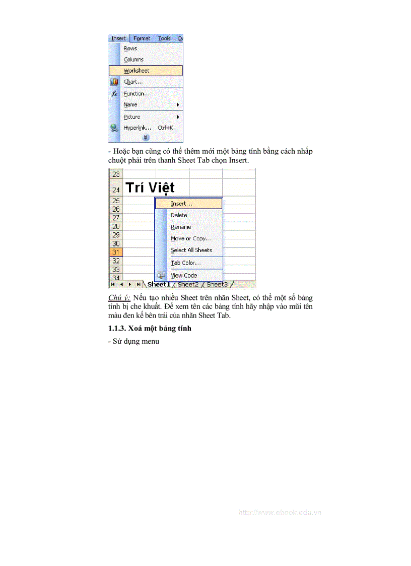 Tự học Excel và thực hành tổ chức số liệu kế toán