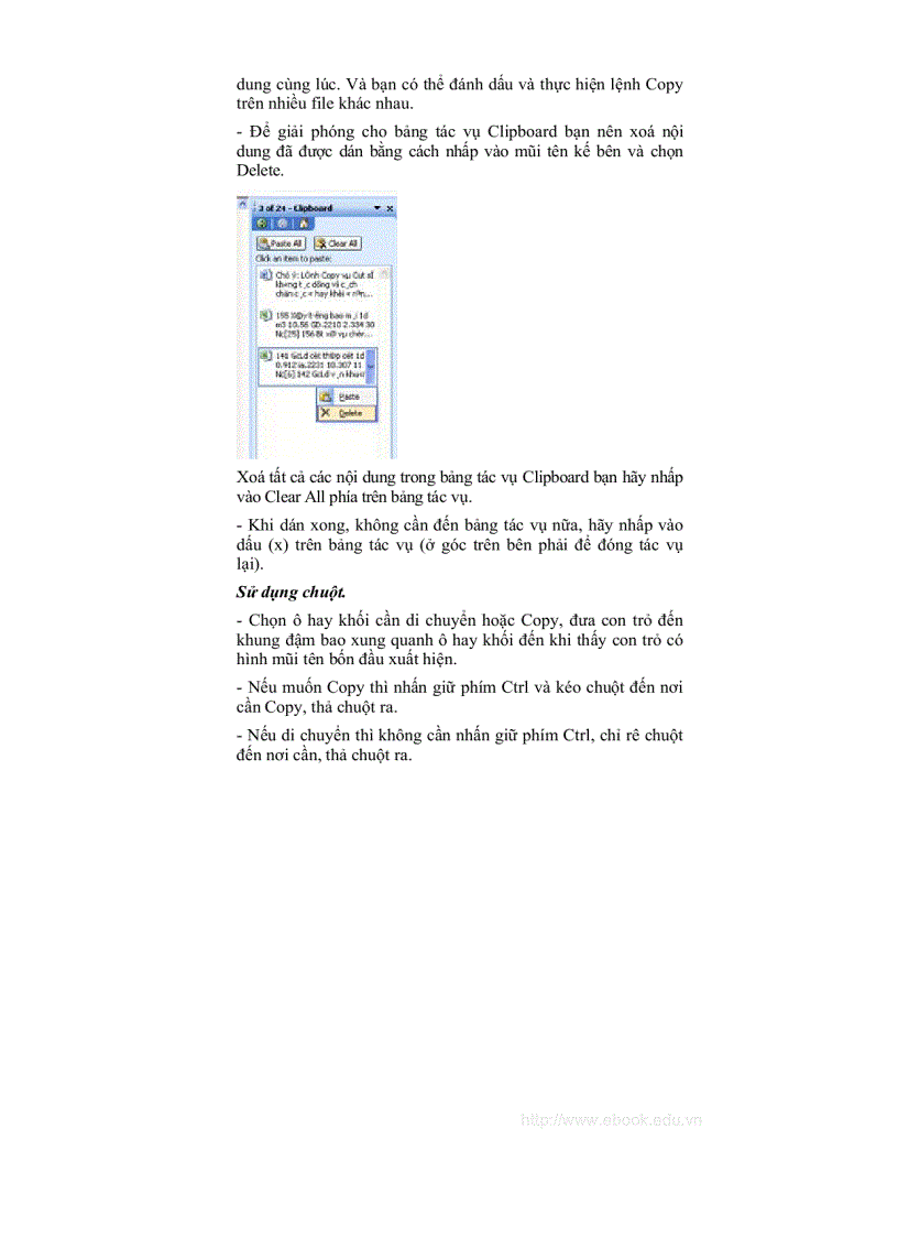 image for page Tự học Excel và thực hành tổ chức số liệu kế toán