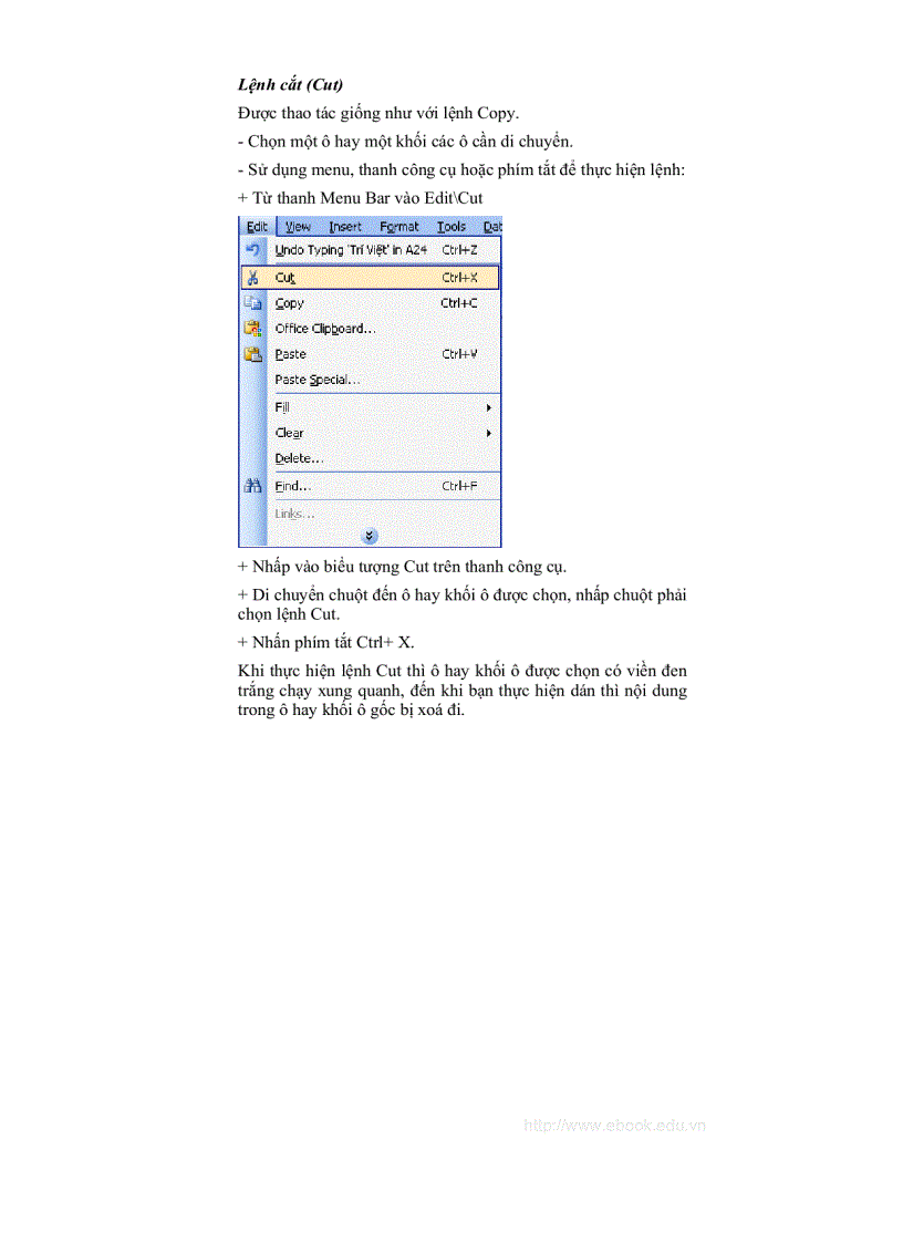 image for page Tự học Excel và thực hành tổ chức số liệu kế toán