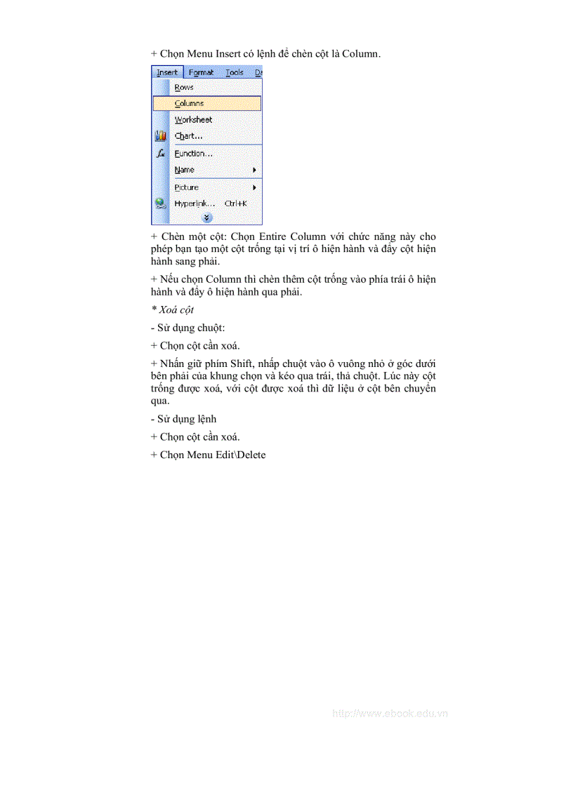 image for page Tự học Excel và thực hành tổ chức số liệu kế toán