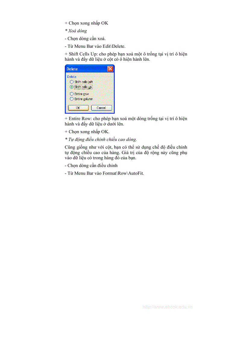 image for page Tự học Excel và thực hành tổ chức số liệu kế toán
