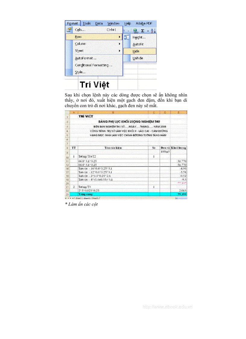 image for page Tự học Excel và thực hành tổ chức số liệu kế toán