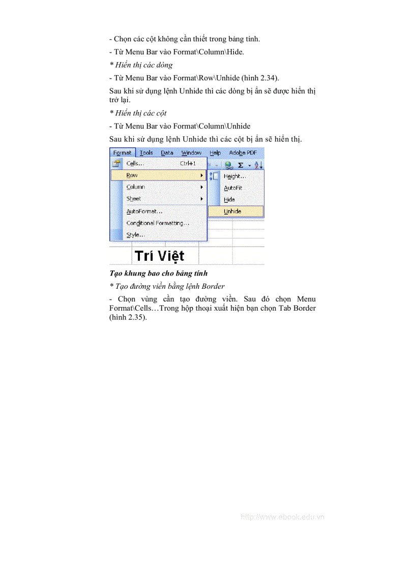 image for page Tự học Excel và thực hành tổ chức số liệu kế toán