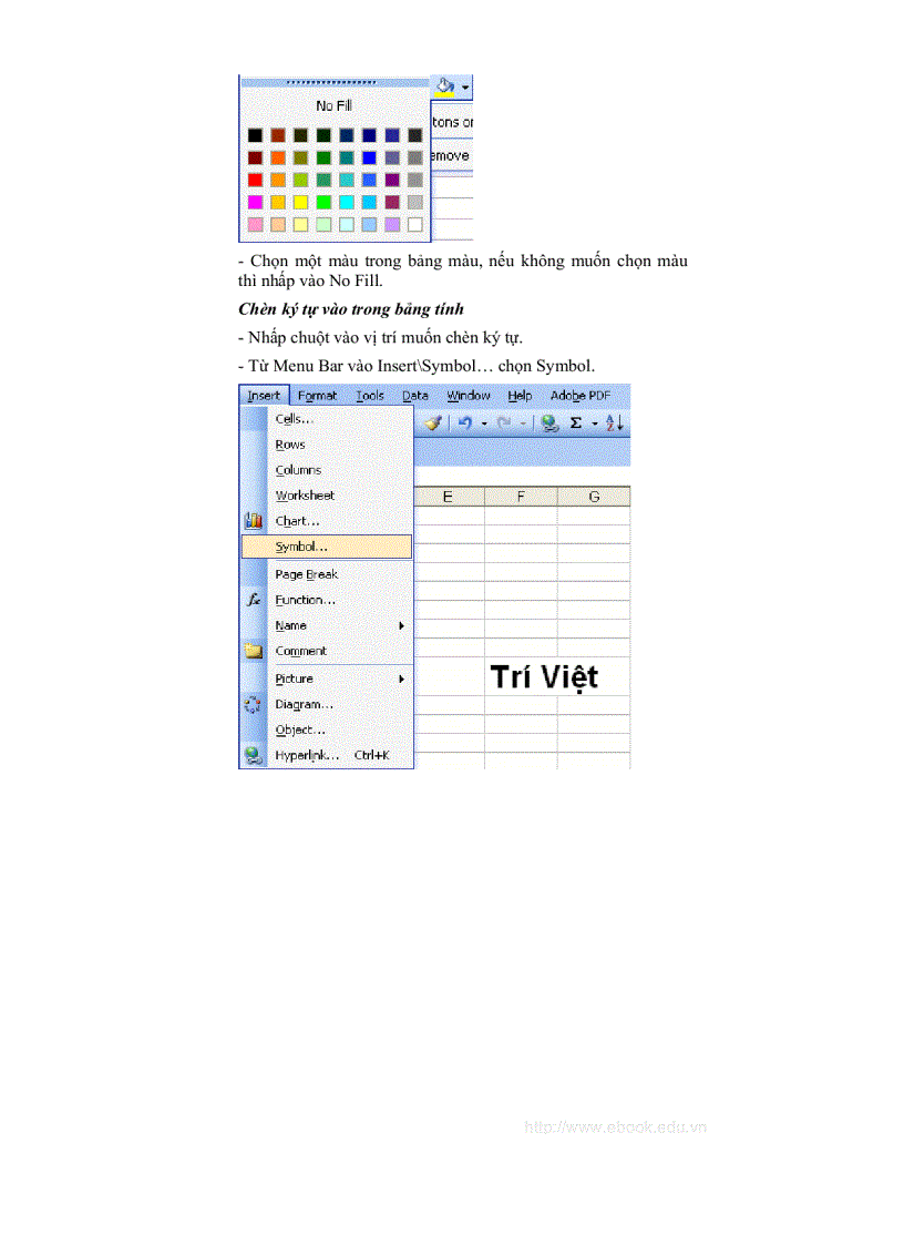 image for page Tự học Excel và thực hành tổ chức số liệu kế toán