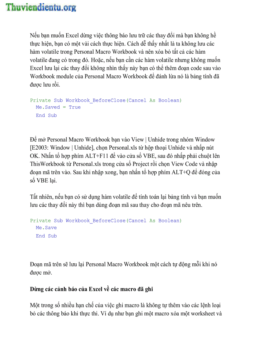 image for page Những tuyệt chiêu trong Excel