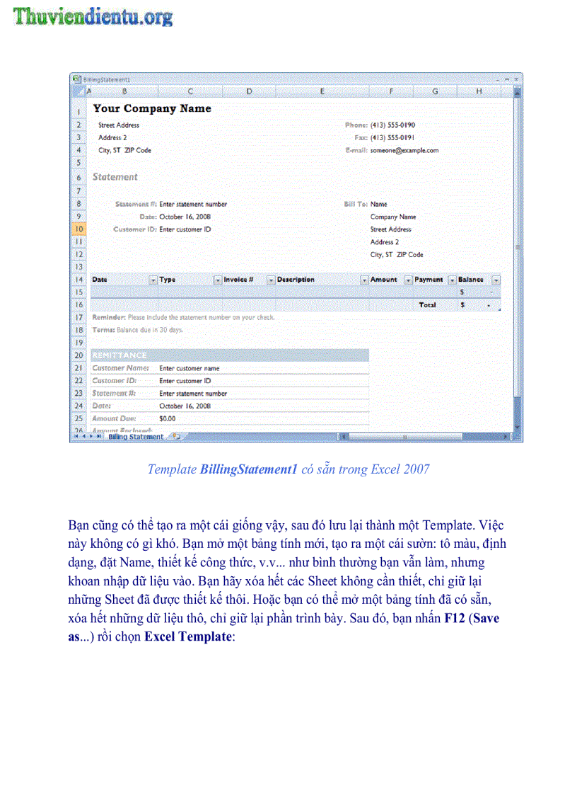 image for page Những tuyệt chiêu trong Excel
