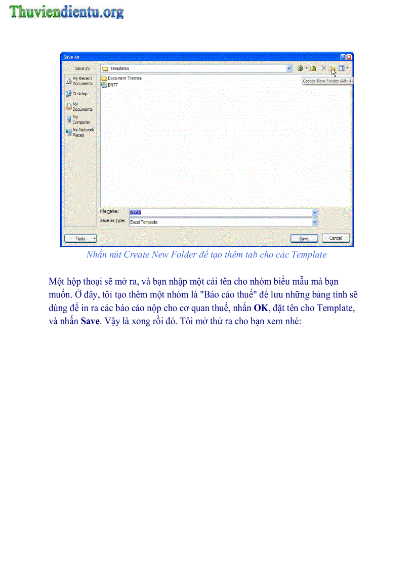 image for page Những tuyệt chiêu trong Excel