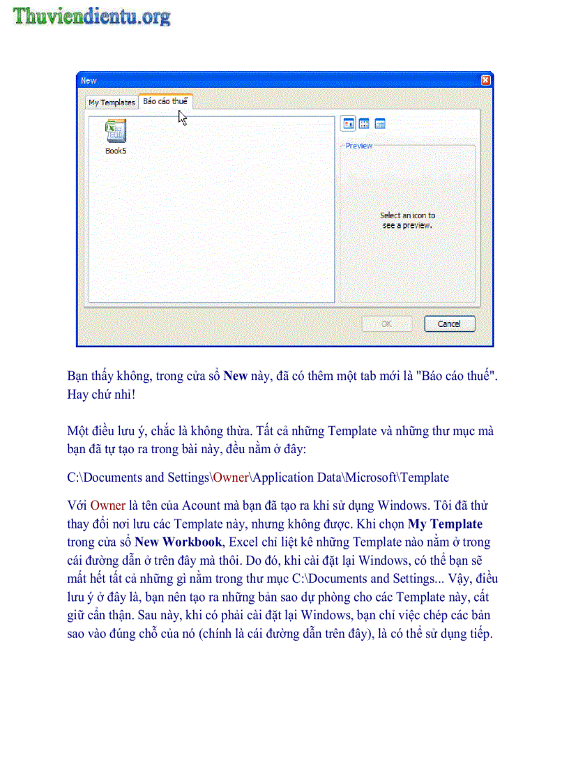 image for page Những tuyệt chiêu trong Excel