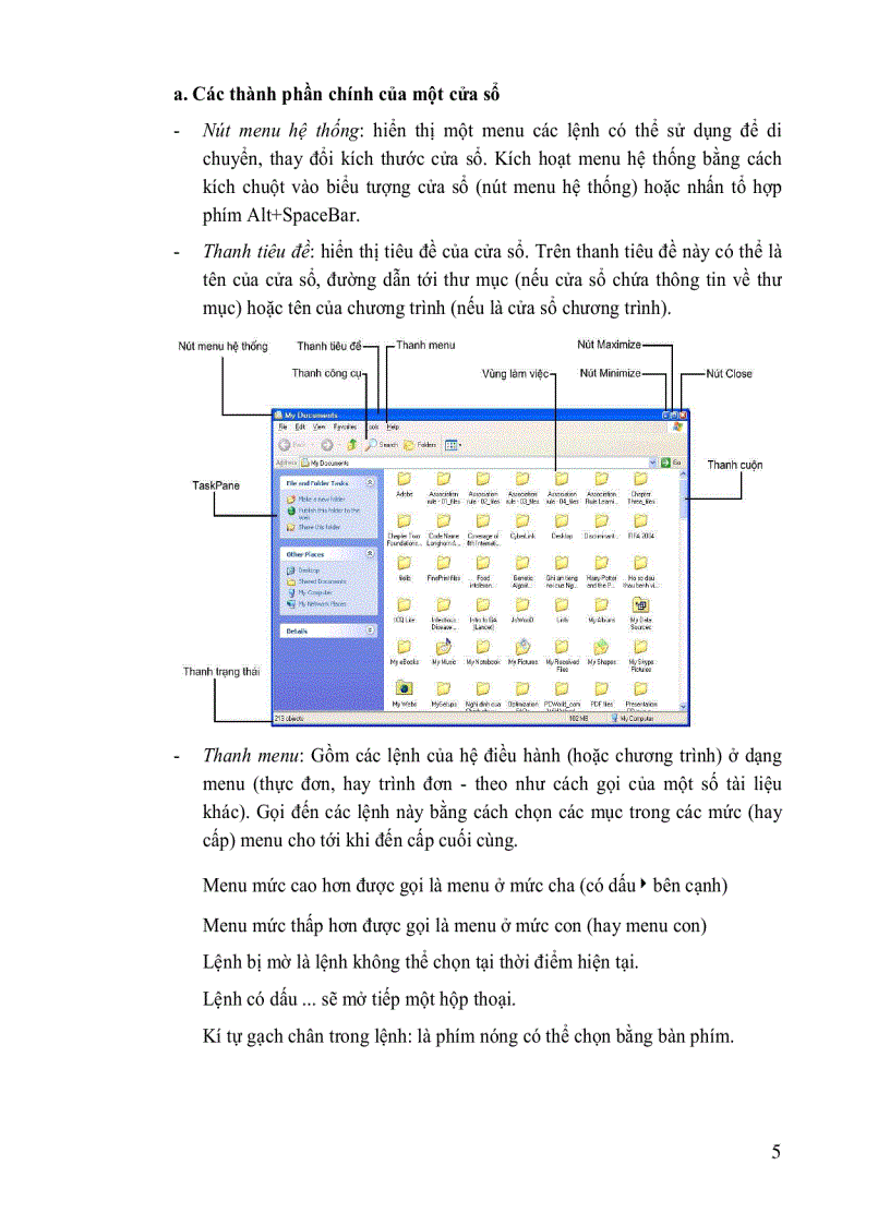 image for page Hệ điều hành Windows XP