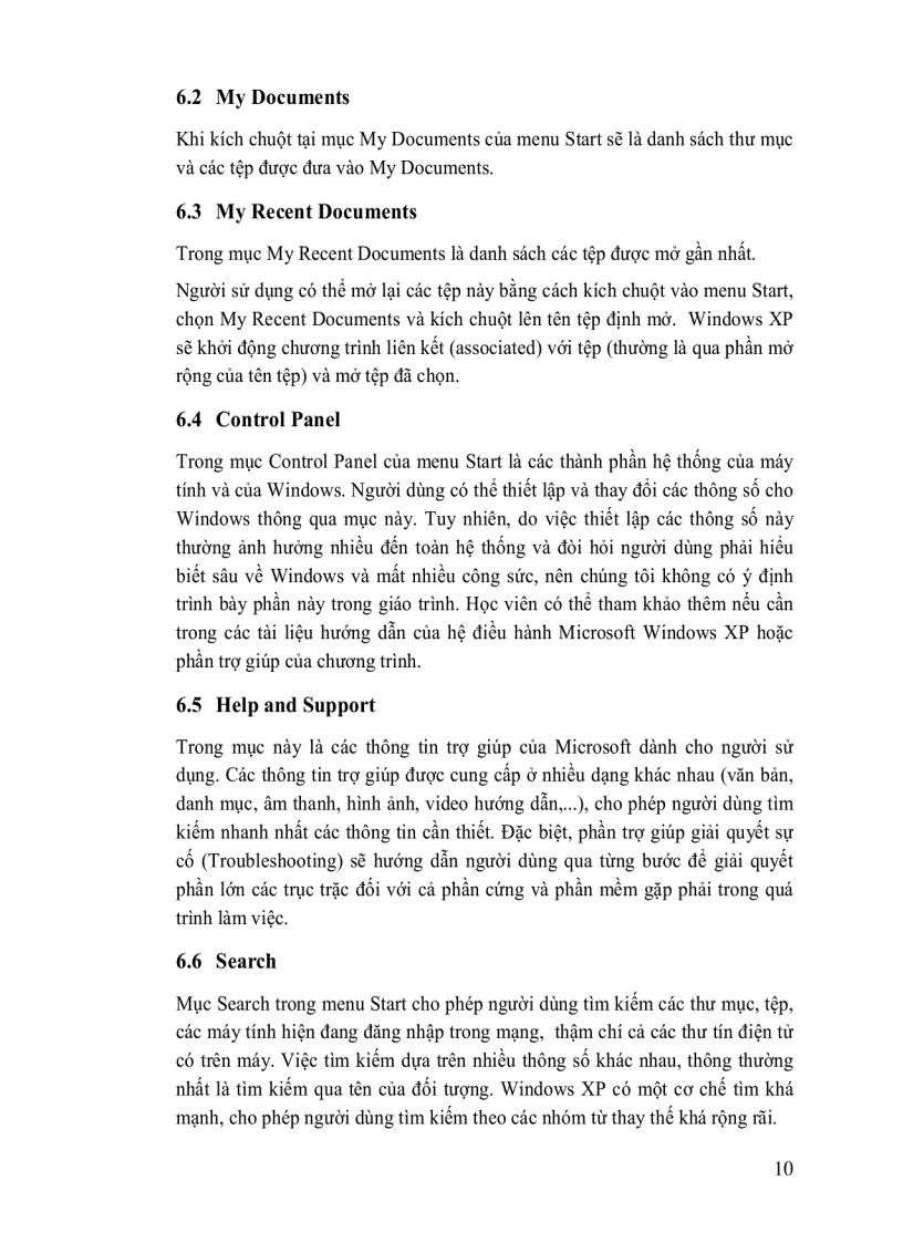 image for page Hệ điều hành Windows XP