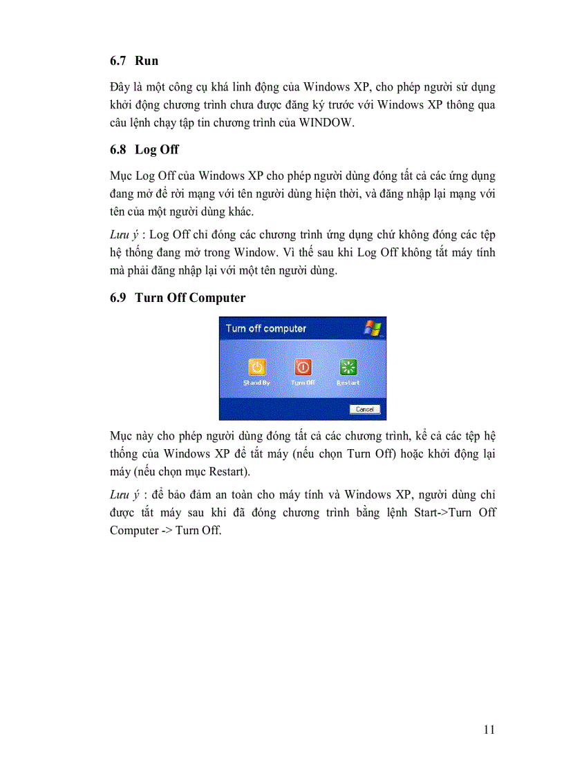 image for page Hệ điều hành Windows XP