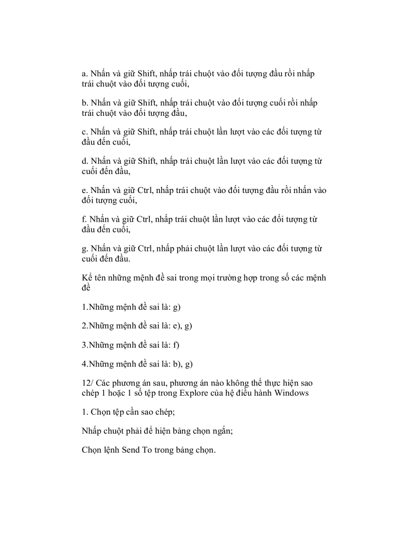 image for page Kiến thức cơ bản về word