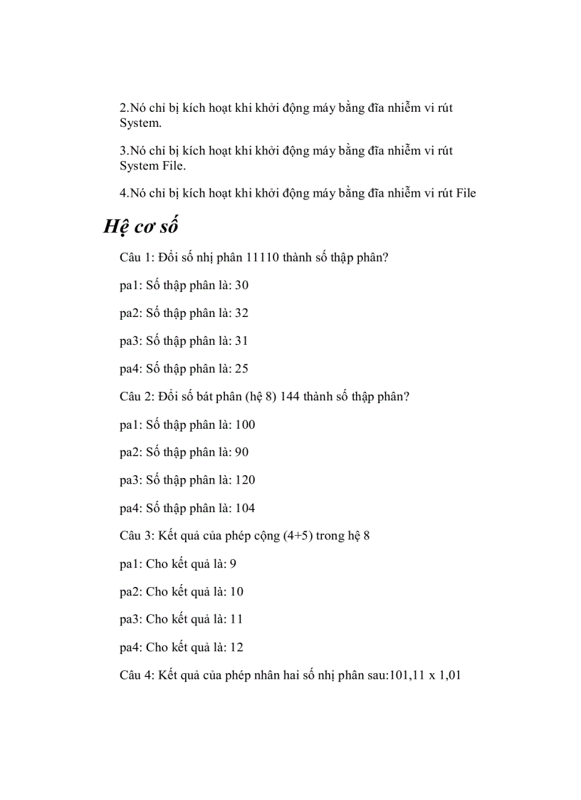 image for page Kiến thức cơ bản về word