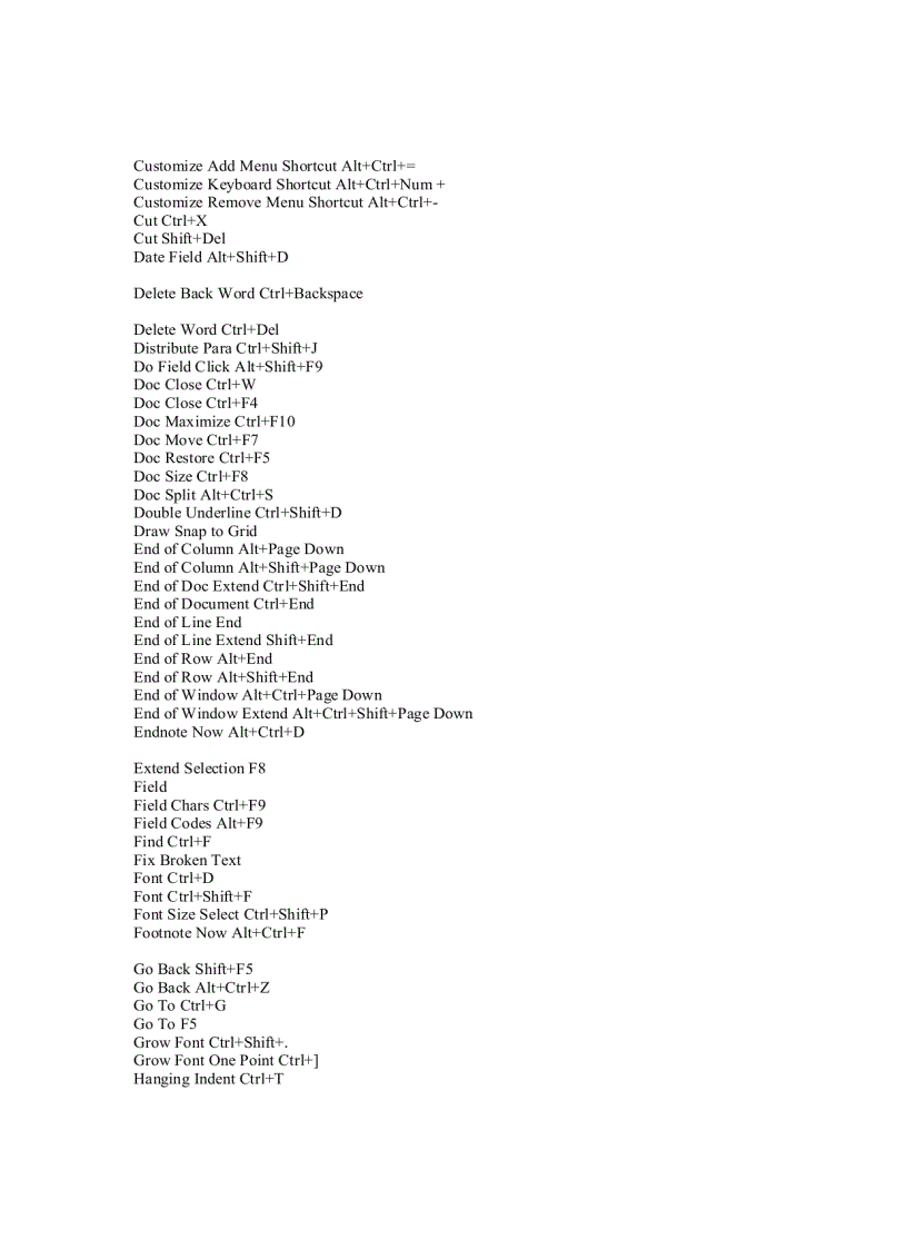 image for page Các thủ thuật từ cơ bản đến nâng cao Word và Excel