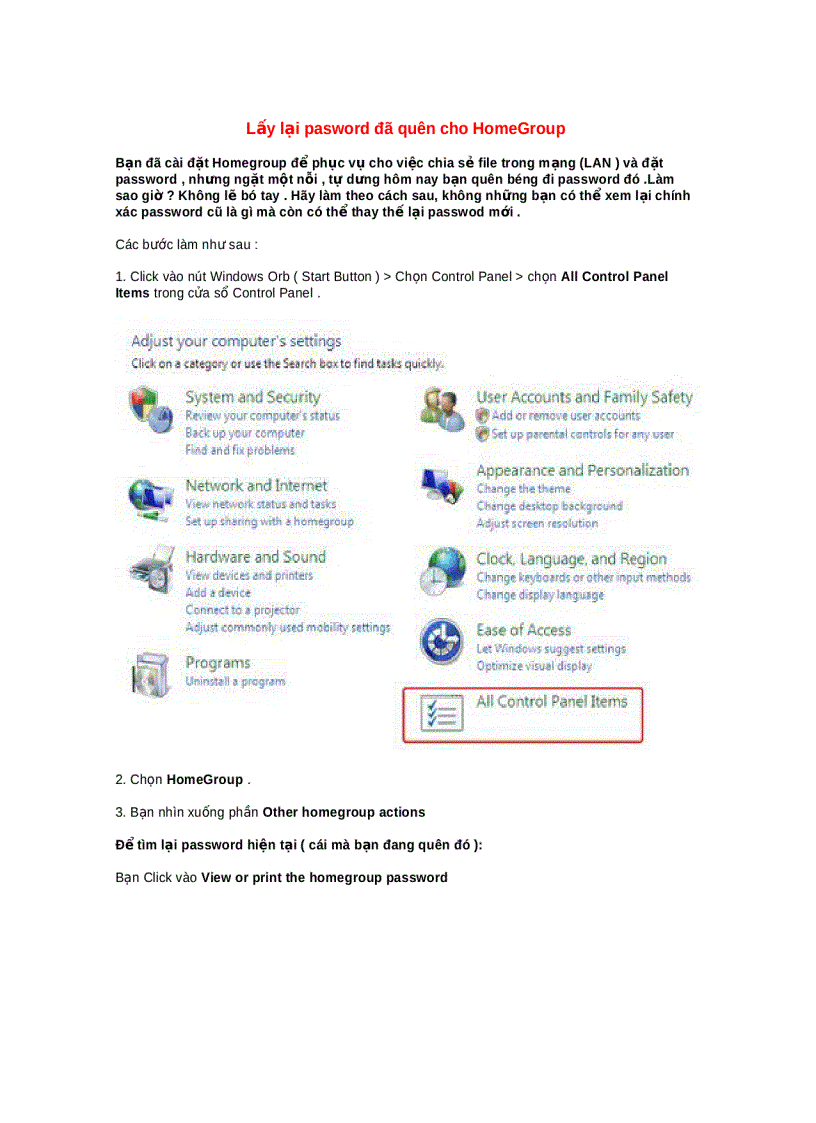 image for page Tổng hợp thủ thuật Windows 7